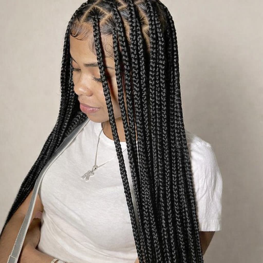 Box Braids