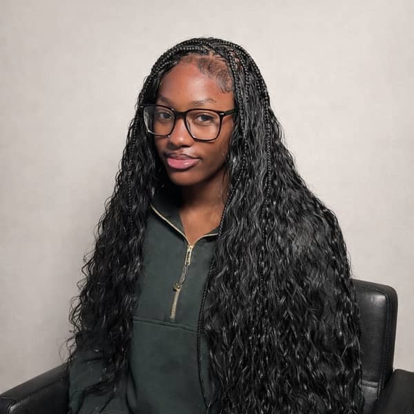 Fulani Braids