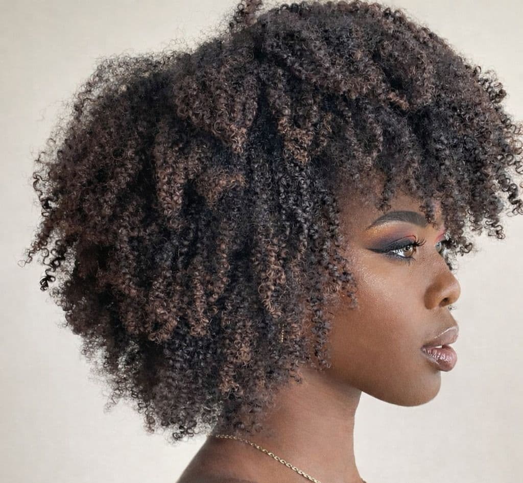 Cheveux Naturels & Protectrices
